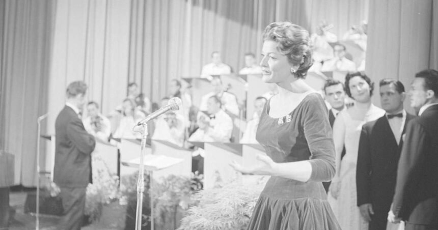 El origen de Eurovisión, el festival de la canción que unió a Europa