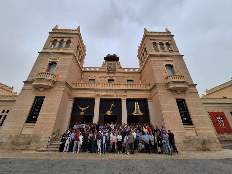 Exposición 'Dinastías' en el Marq