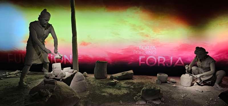 Exposición 'Dinastías' en el Marq