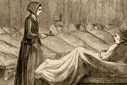 ¿Quién era Florence Nightingale?