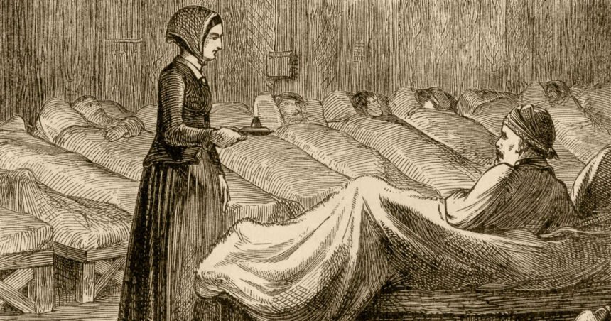 ¿Quién era Florence Nightingale?