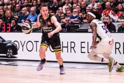 El Lenovo Tenerife se venga del Unicaja y el UCAM Murcia bate al Casademont Zaragoza