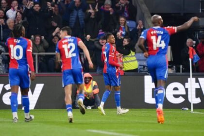El Crystal Palace se ensaña con el Manchester United y lo aleja de Europa