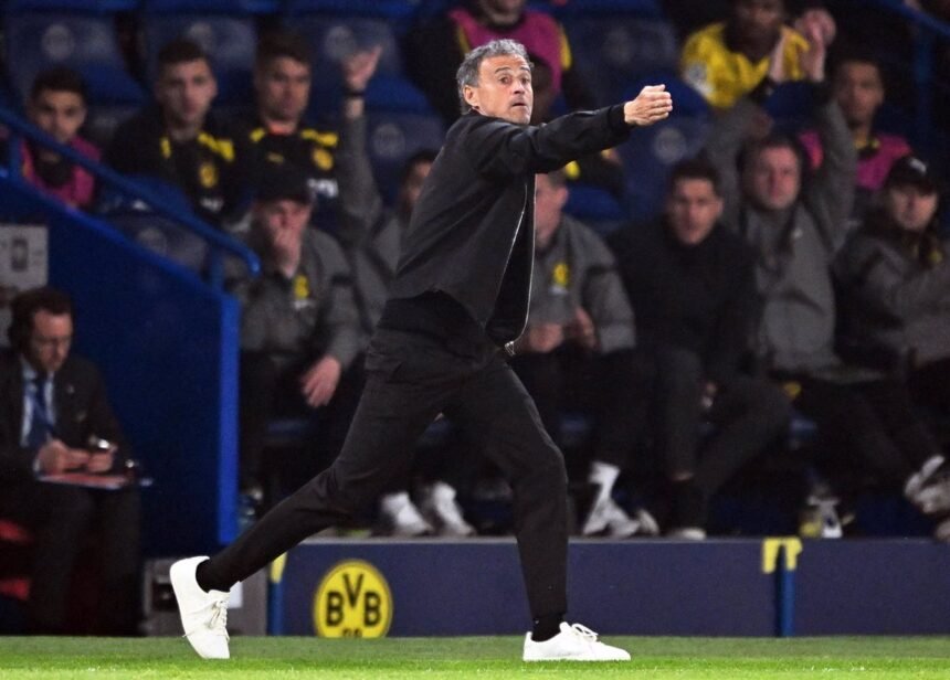 "Nadie que sepa de fútbol había infravalorado al Dortmund"