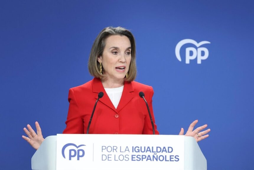 El PP desliga la inmigración ilegal de la competición con Vox: "No miramos hacia otro lado ante problemas reales"