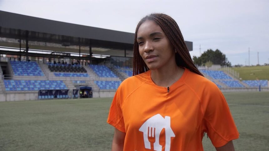 "Poder ganar otra 'Champions' sería otro sueño cumplido"