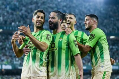 El Betis aprieta a la Real y el Cádiz aún cree en la salvación