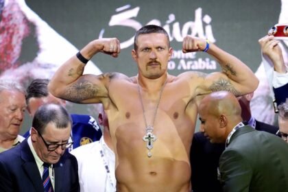 Usyk derrota a Fury y se convierte en campeón indiscutido del peso pesado