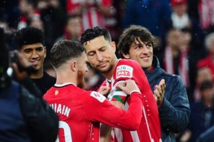 De Marcos renueva y será el capitán del Athletic la próxima temporada