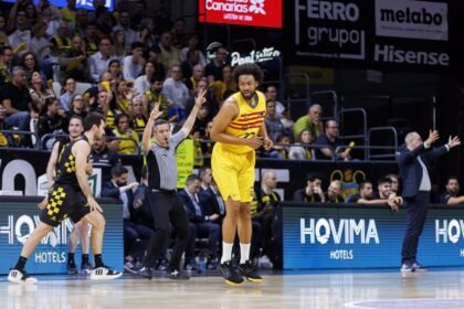 El Barça se cita con el Real Madrid en semifinales de Liga Endesa