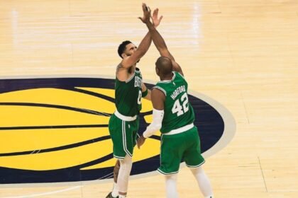 Los Celtics ponen el 3-0 ante los Pacers y acarician las Finales de la NBA