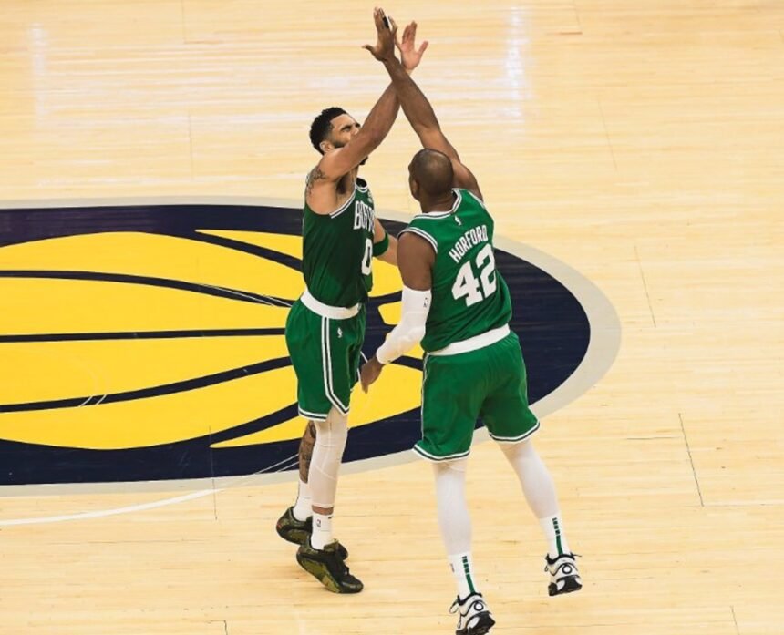 Los Celtics ponen el 3-0 ante los Pacers y acarician las Finales de la NBA