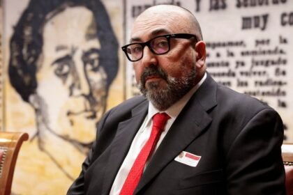 Koldo García, en la comisión de investigación del Senado