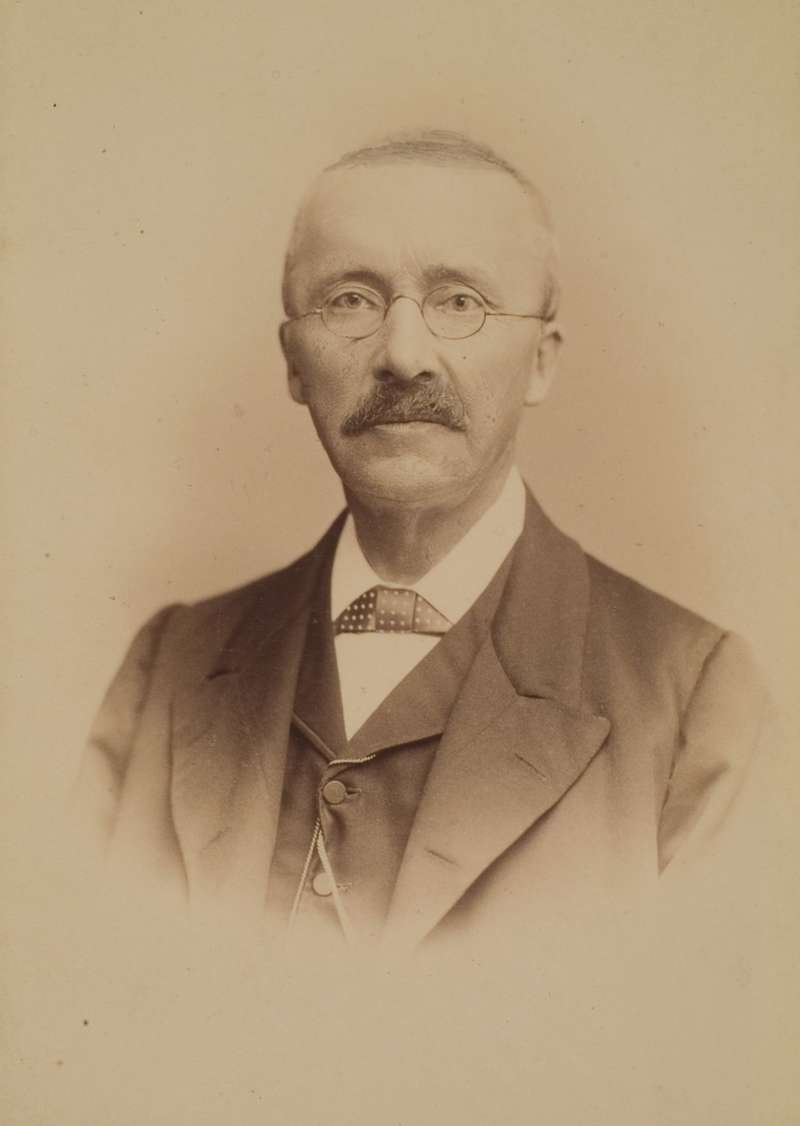 Heinrich Schliemann (HeidICON 28763) (cropped)