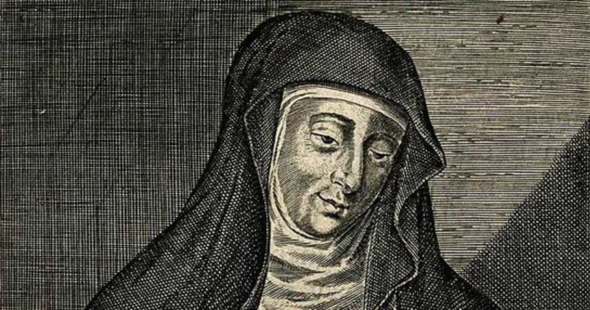 Hildegarda de Bingen, la madre de la historia natural
