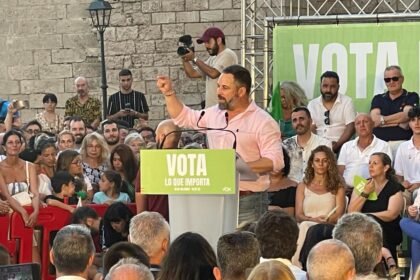 Los Mossos notifican a Vox que no hay agentes para garantizar su seguridad