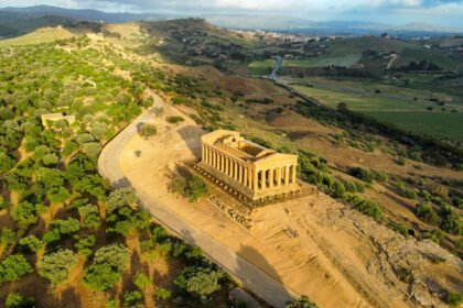 Los dioses del Olimpo