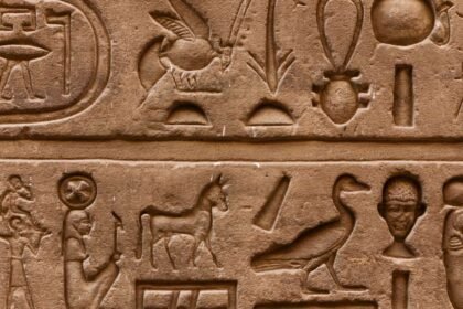 ¿Cómo entender un jeroglífico? Una guía básica para principiantes