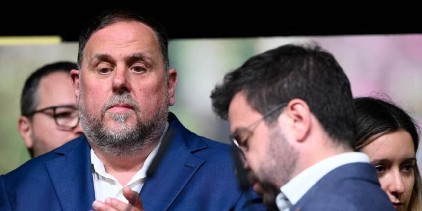 Junqueras abre un proceso de reflexión y ERC celebrará un congreso en noviembre