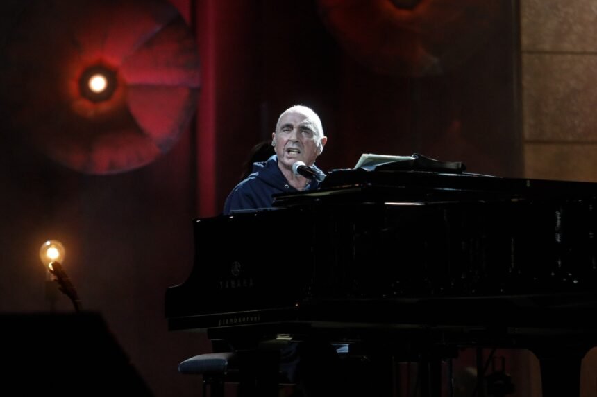 Lluís Llach, hijo y nieto de carlistas, se perfila como nuevo presidente de la independentista ANC