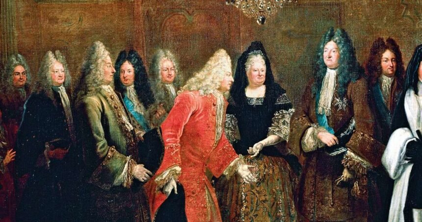 Este sería el motivo por el que los nobles de los siglos XVII y XVIII llevaban peluca