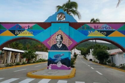 Islas Marías, la historia del 'Alcatraz' de México