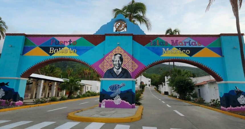 Islas Marías, la historia del 'Alcatraz' de México