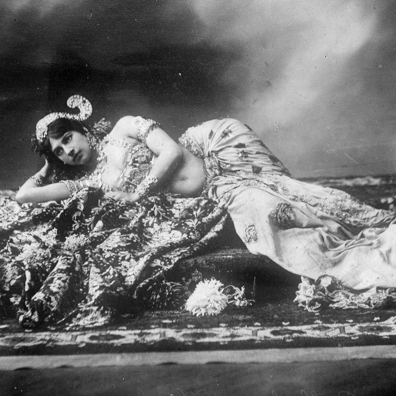 mata hari