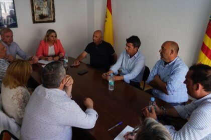 Mazón contra las multas de los 'países catalanes' a pesqueros de Castellón: "No lo voy a tolerar"