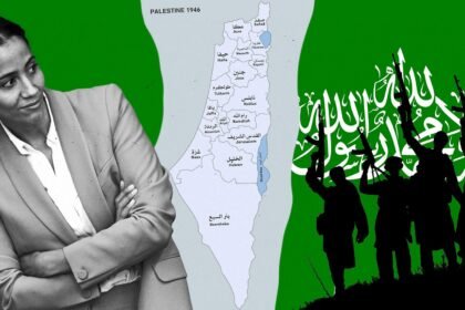 La diputada saharaui de Sumar llama a aniquilar Israel: "La descolonización es un proceso violento"