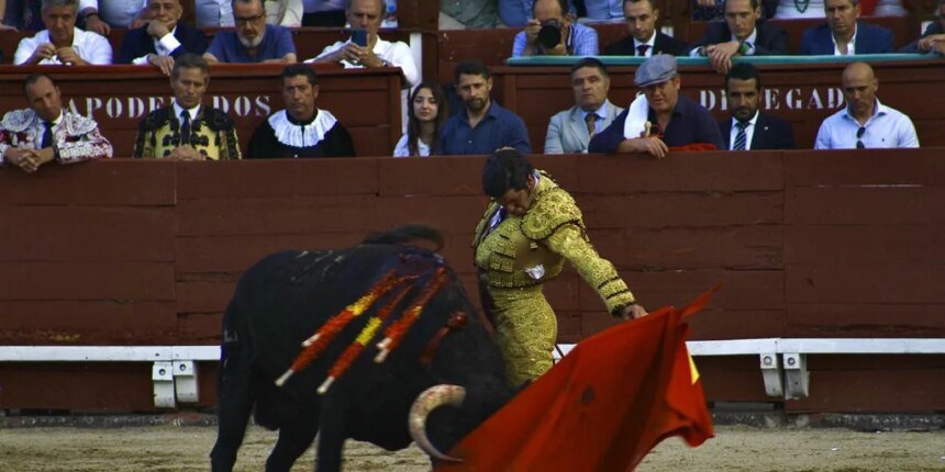 El embrujo de Morante en Toledo