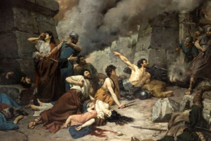 Numancia, la ciudad que desafió al Imperio Romano