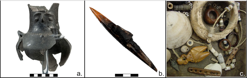 Objetos neolítico Grecia