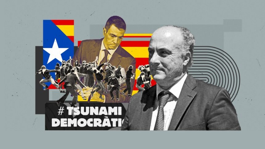 García Castellón tras el plante del Gobierno: "Como patriota, veo síntomas preocupantes"