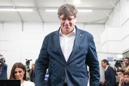 Puigdemont recalca que la amnistía solo es parte de la investidura pero que el objetivo es la independencia