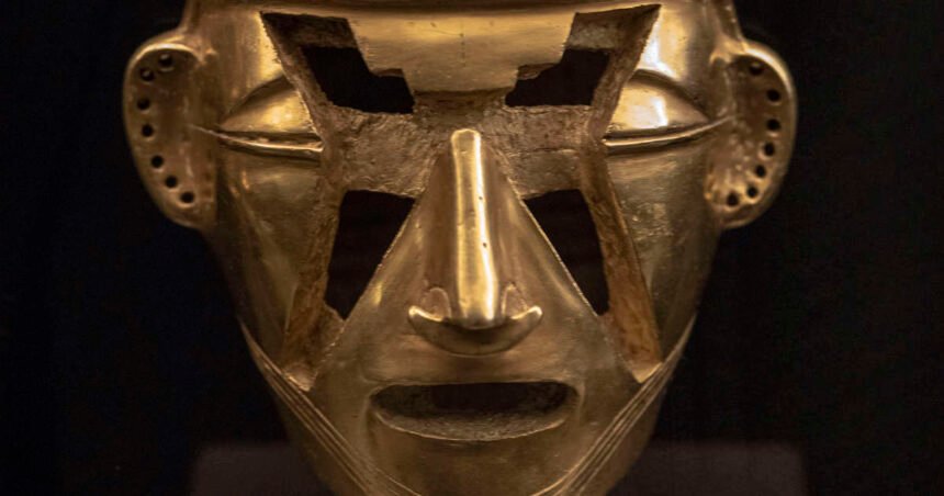 Imagen del Juicio Final en el cual se habría inspirado Miguel Ángel para pintar el lienzo descubierto recientemente.