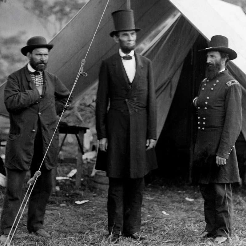 PinkertonLincolnMcClernand