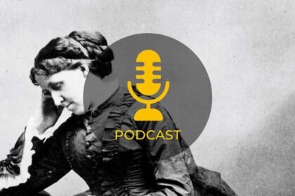 Louisa May Alcott, la feminista que escribió "Mujercitas"