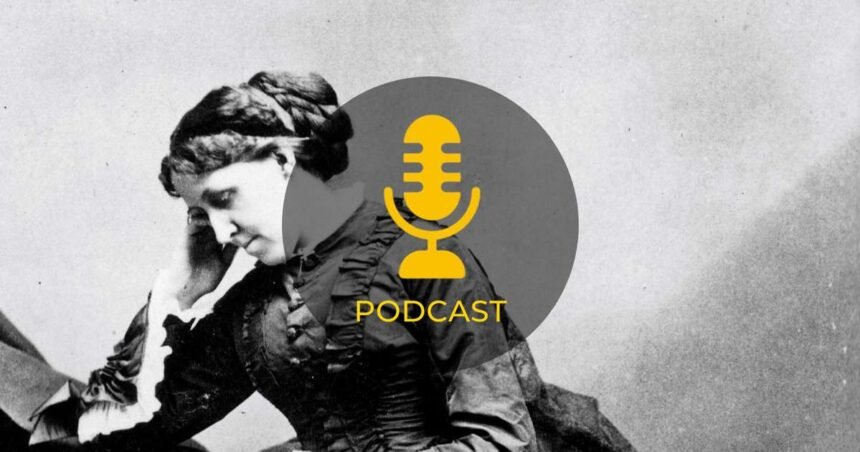 Louisa May Alcott, la feminista que escribió "Mujercitas"