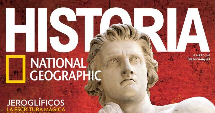 Historia National Geographic 246