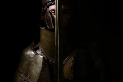 Imagen del filósofo alemán Martin Heidegger tomada en el año 1960.