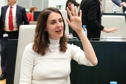 Rita Maestre se borra de San Isidro por la entrega de la Medalla de Honor a la Comunidad Judía