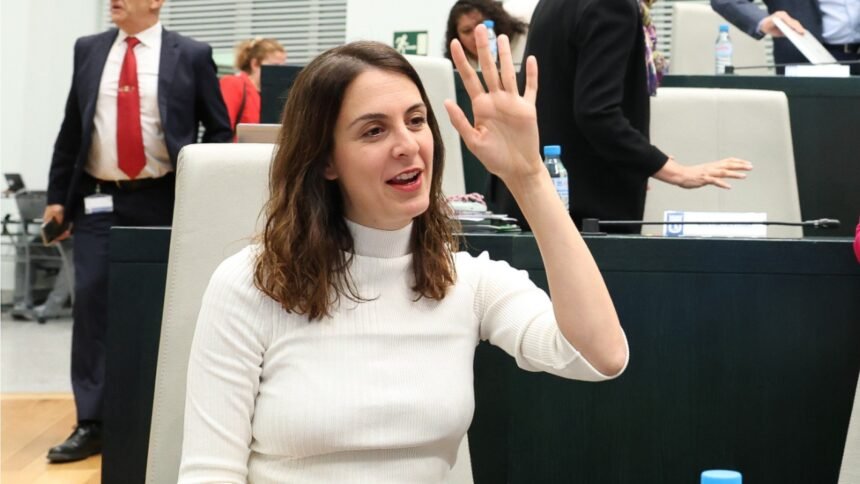 Rita Maestre se borra de San Isidro por la entrega de la Medalla de Honor a la Comunidad Judía