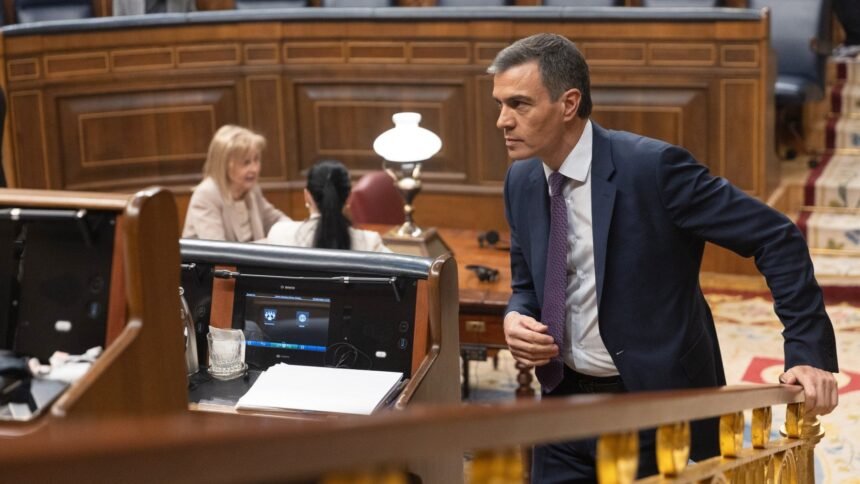 El Gobierno retira 'in extremis' la Ley del Suelo para evitar otra derrota en el Congreso