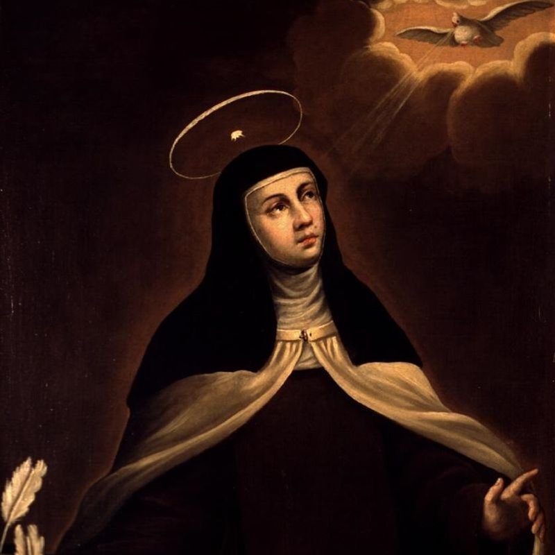 SantaTeresa Alonso del Arco