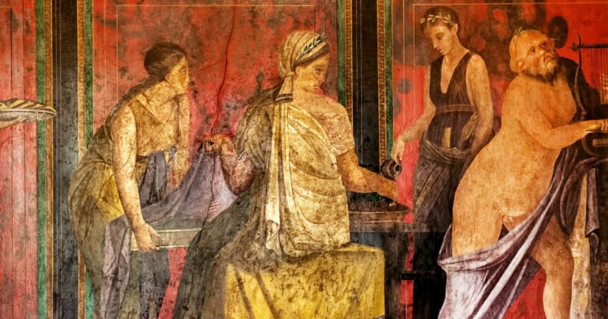 Voodoo doll Louvre E27145a