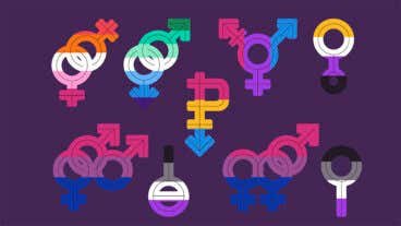 Conoce los tipos de orientación sexual y géneros que existen