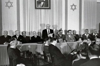 Claves de la Declaración de Independencia de Israel, un documento trascendental