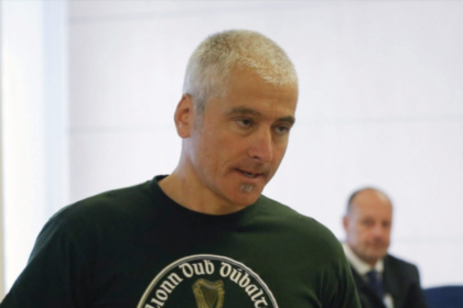 El exdirigente de ETA 'Txapote' en la Audiencia Nacional