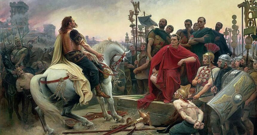 La guerra justa según los romanos